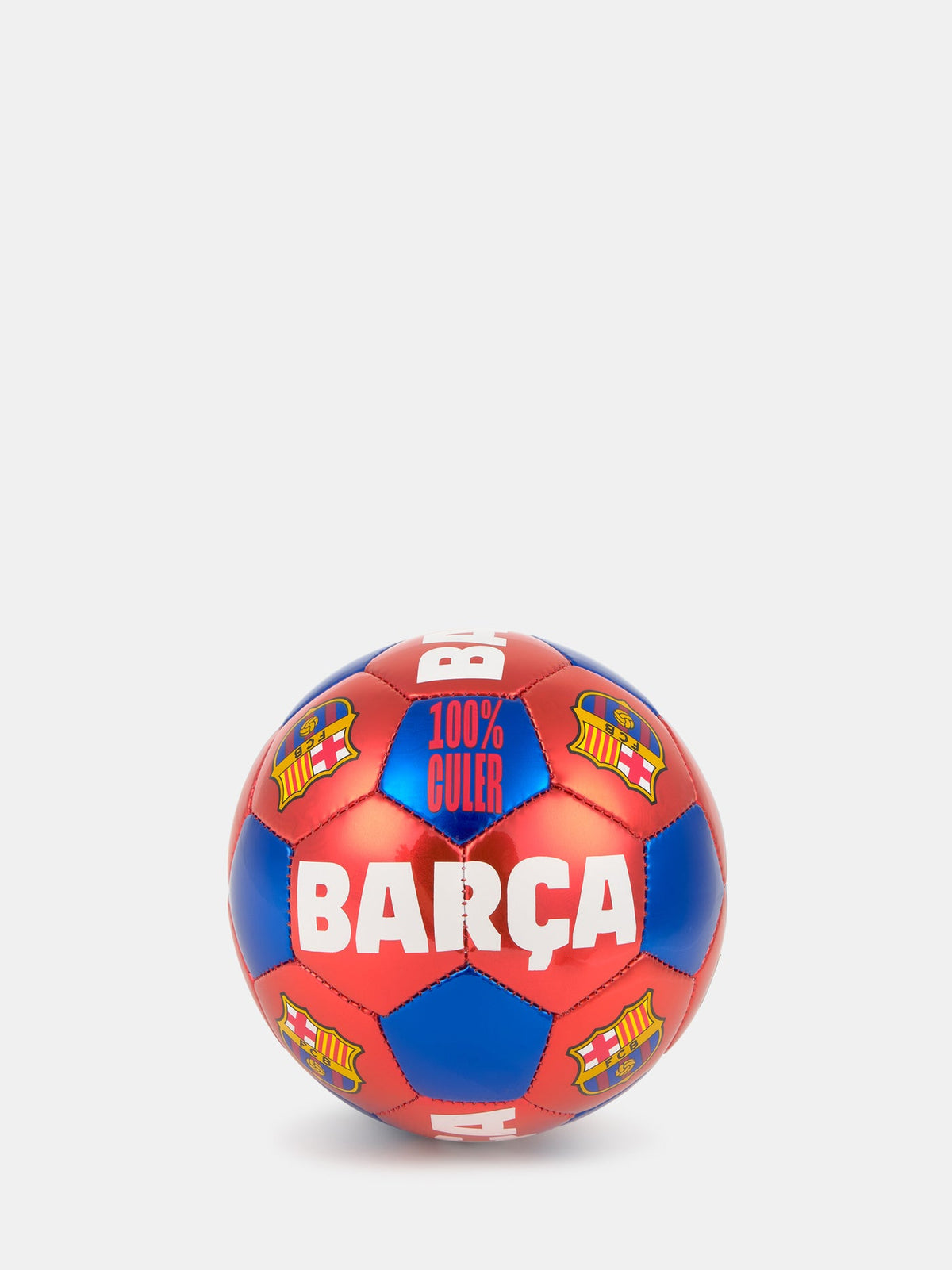Ball with crest Small Barça