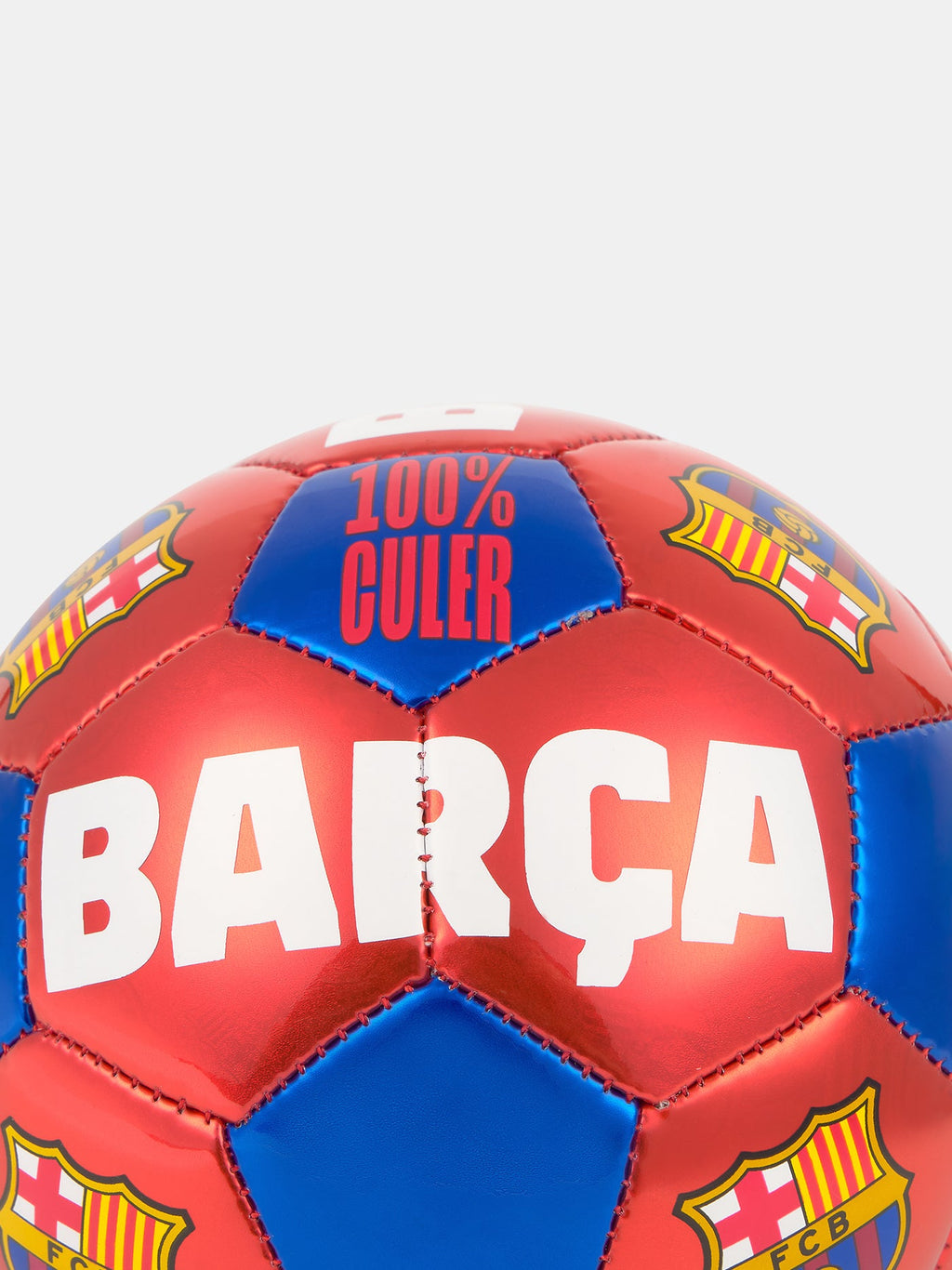 Ball with crest Small Barça