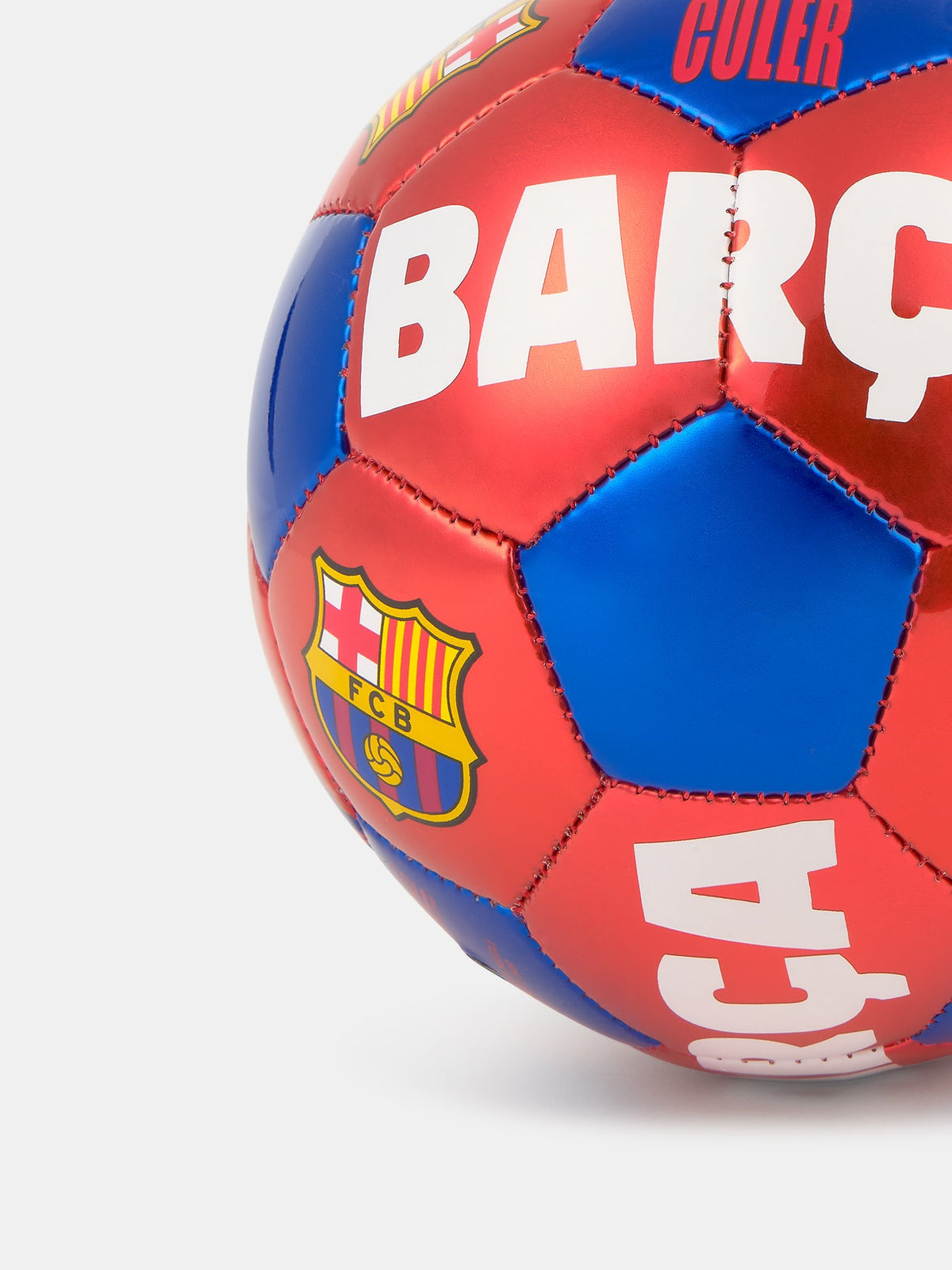 Ball with crest Small Barça