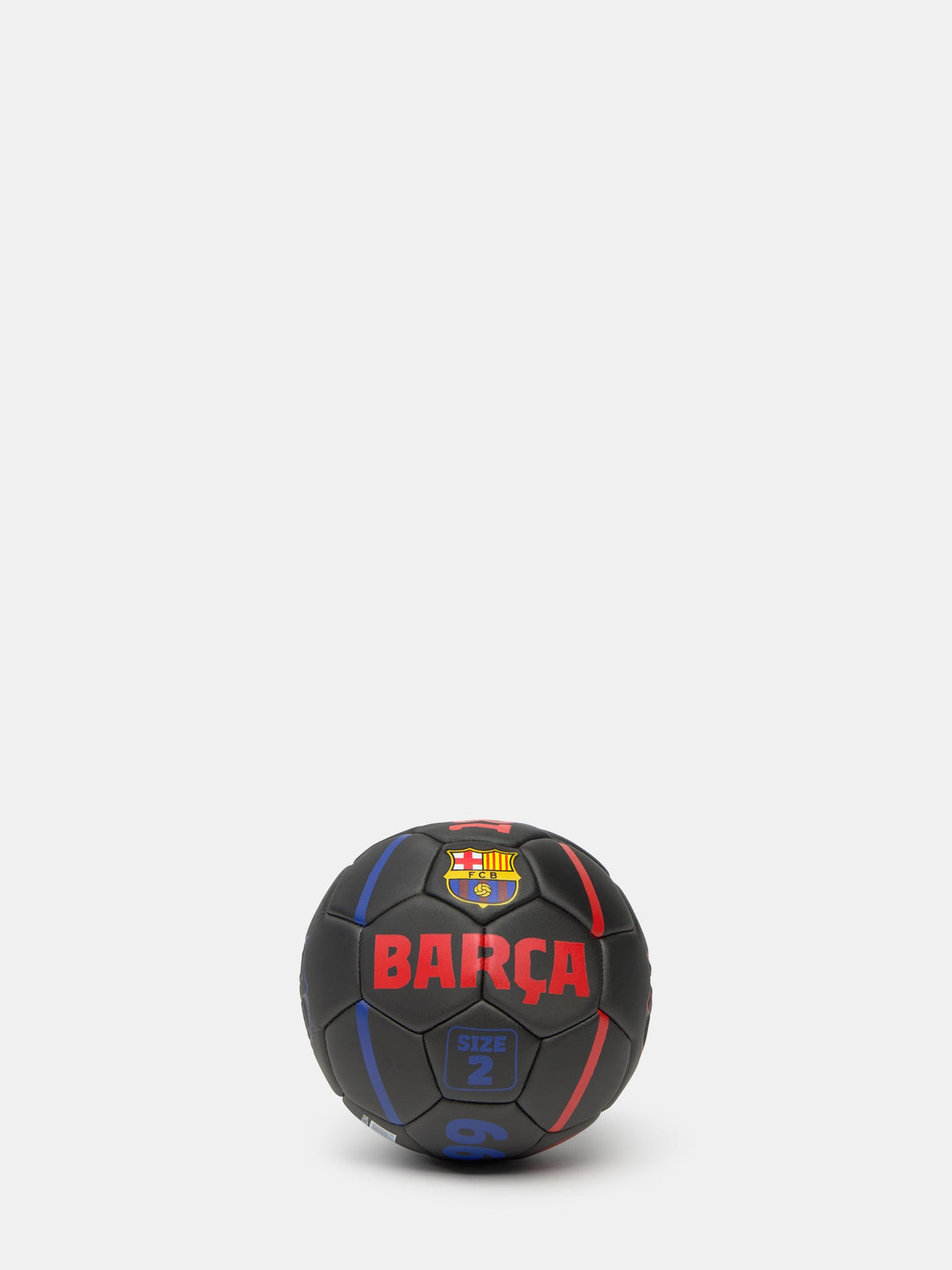 Small ball away