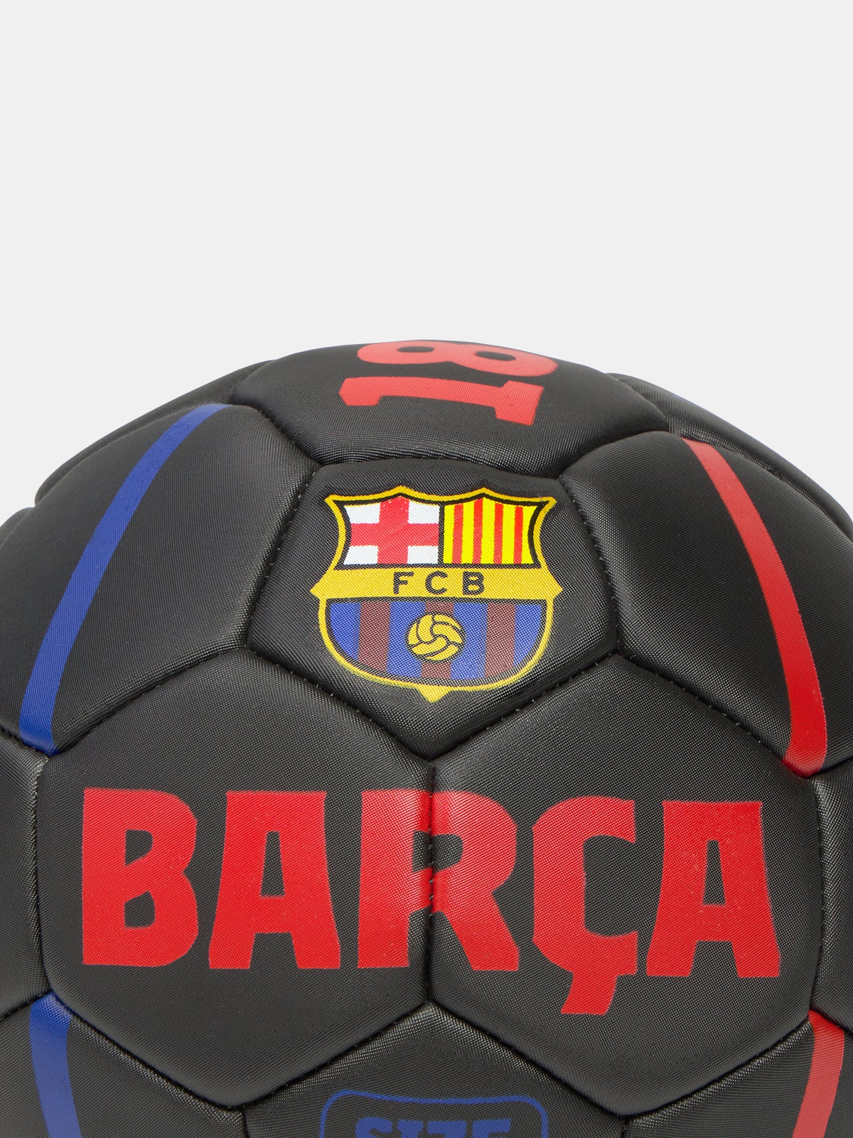 Small ball away