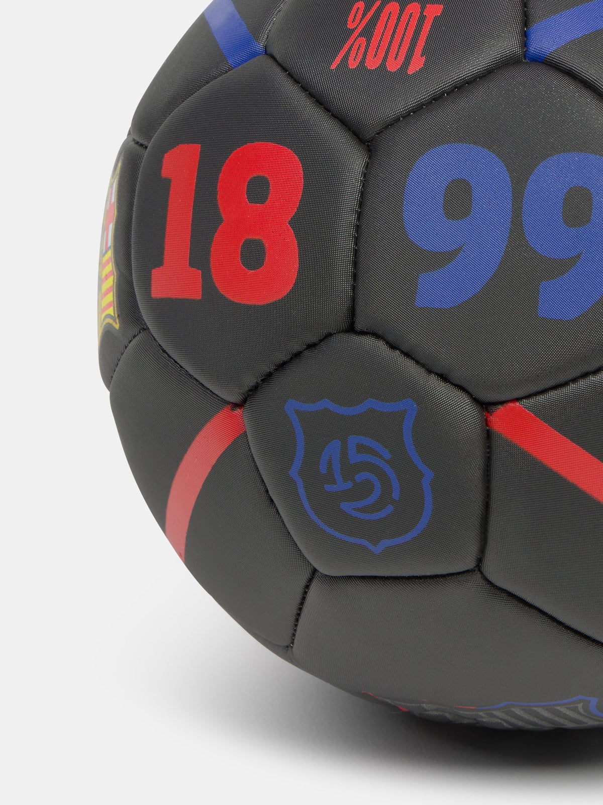 Small ball away