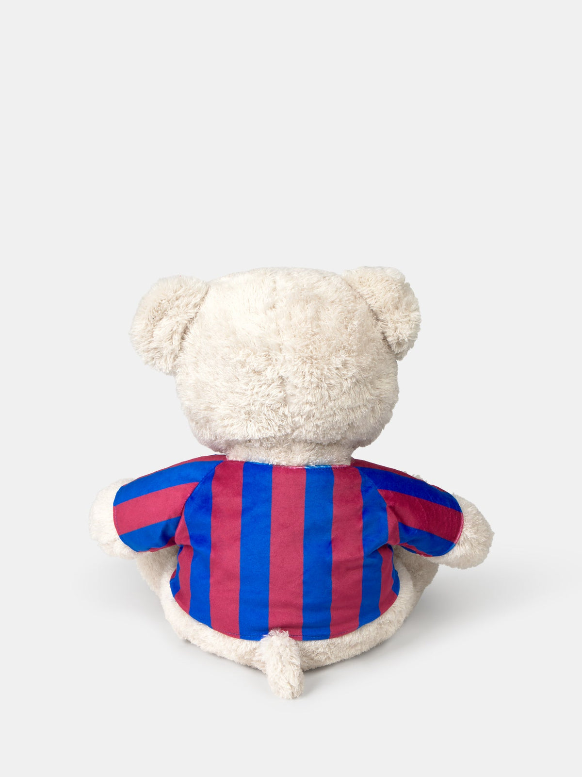 Teddy Bear with TShirt FC Barcelona