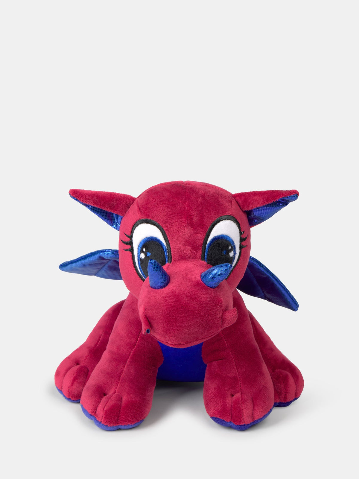 Dragon Plush Toy FC Barcelona