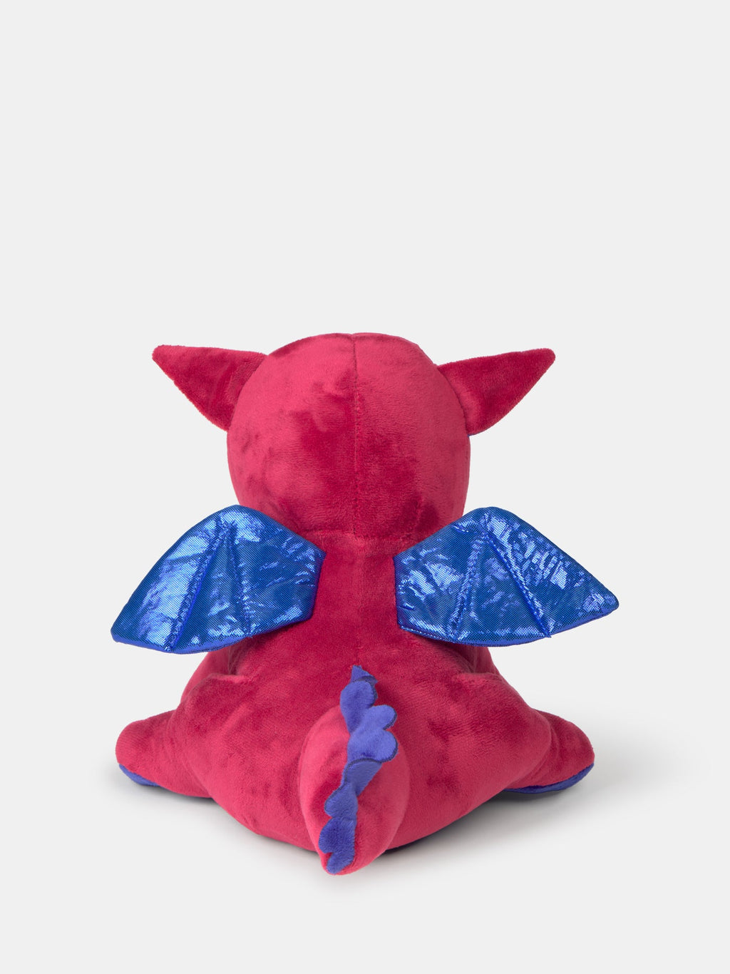 Dragon Plush Toy FC Barcelona