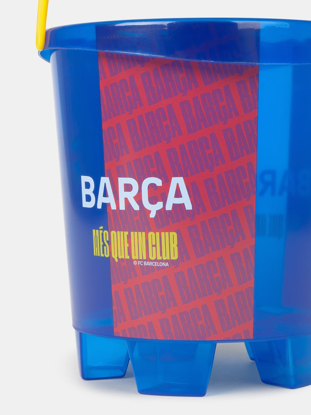 Beach Bucket Kit - FC Barcelona