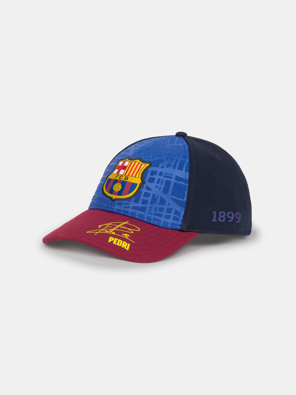Cap Pedri Junior Barça 25/26