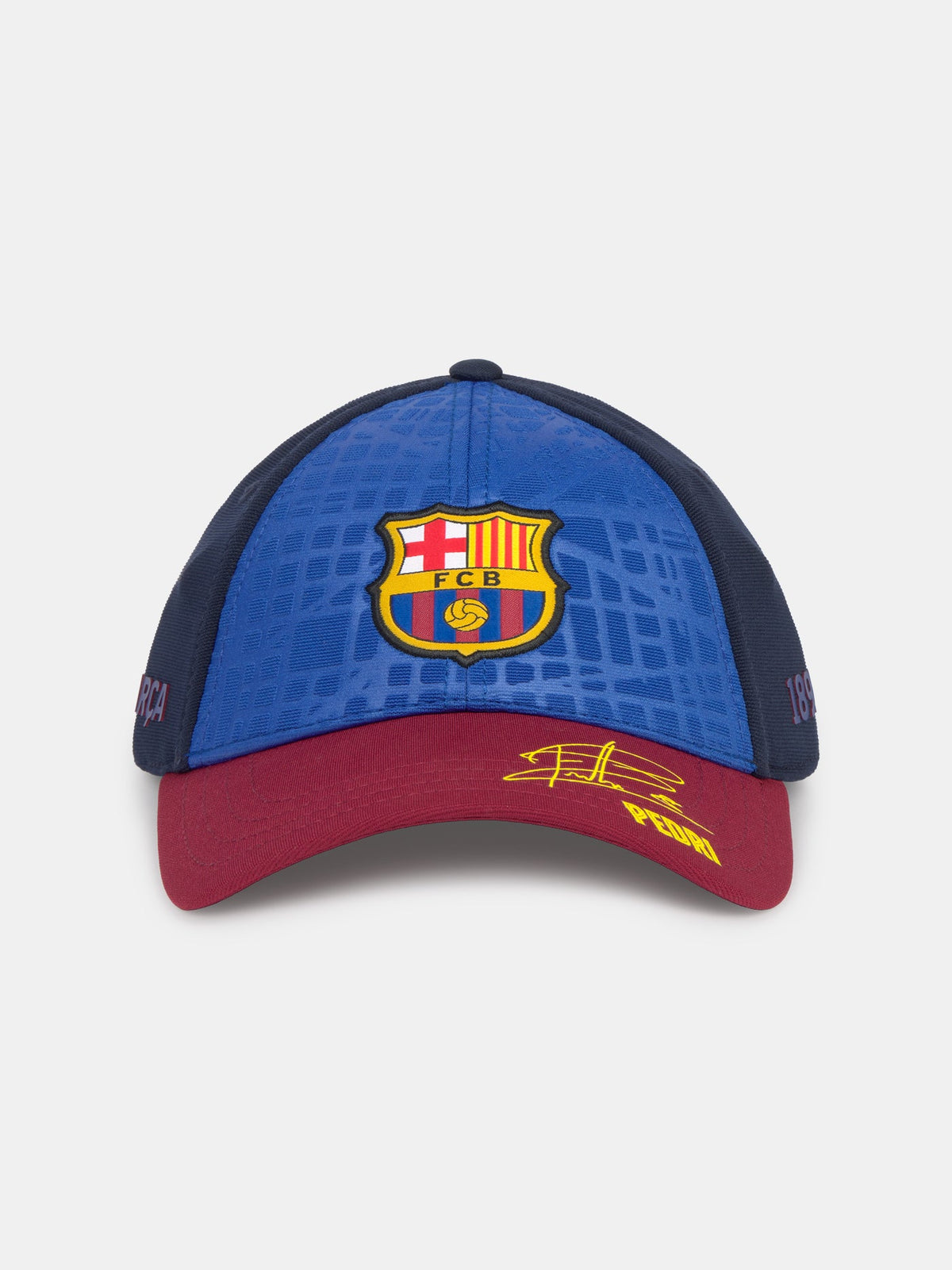 Cap Pedri Barça 25/26