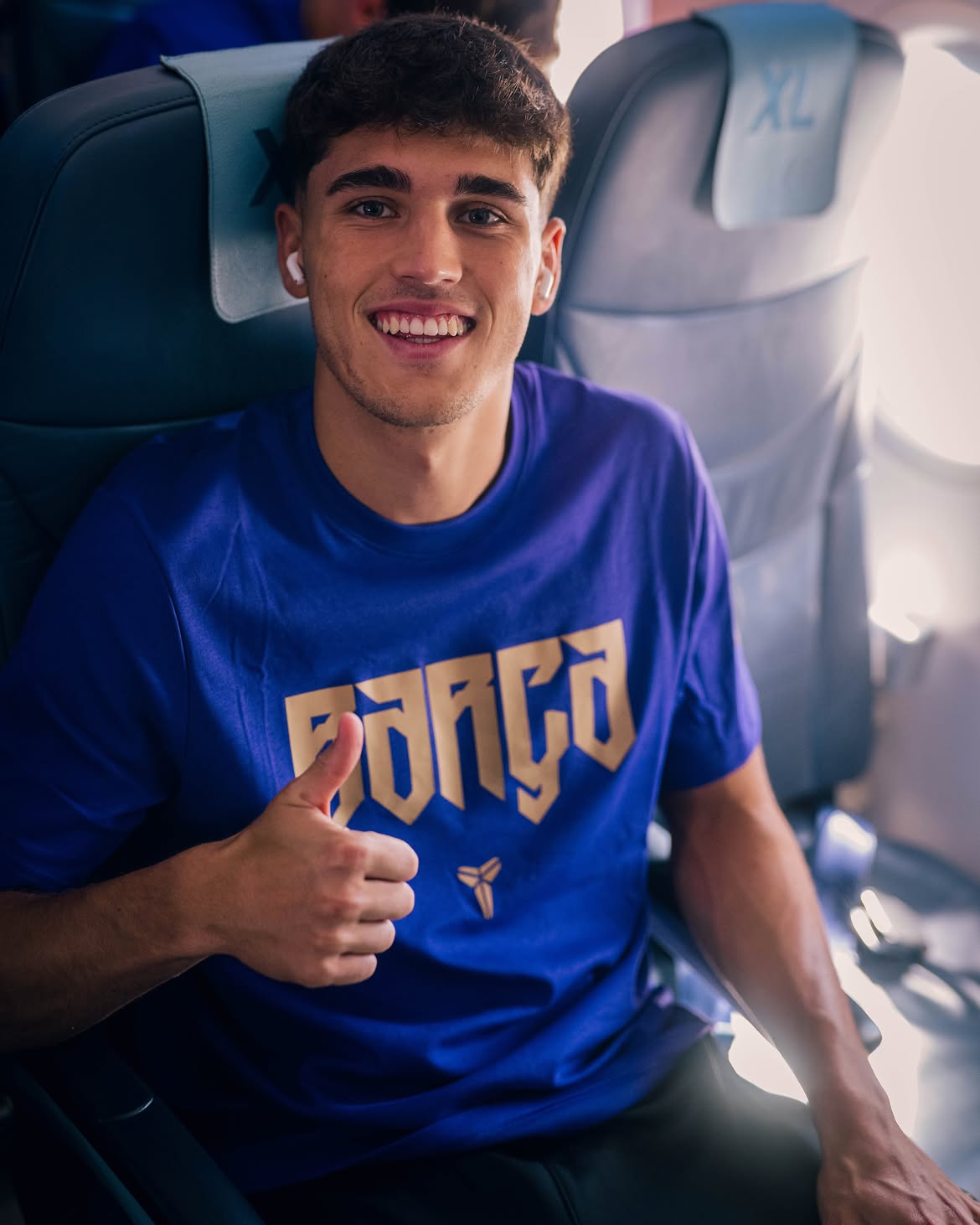 Tee Nike FC Barcelona x Kobe Bryant 26/27