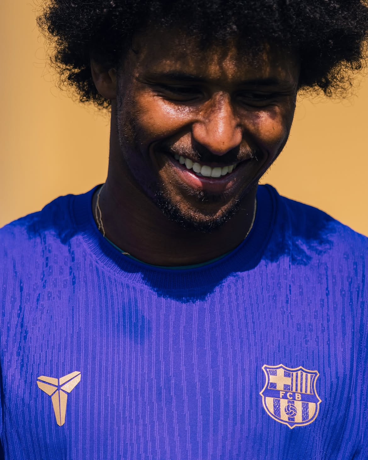 Men's away training shirt FC Barcelona x Kobe Bryant - Player Edition 26/27