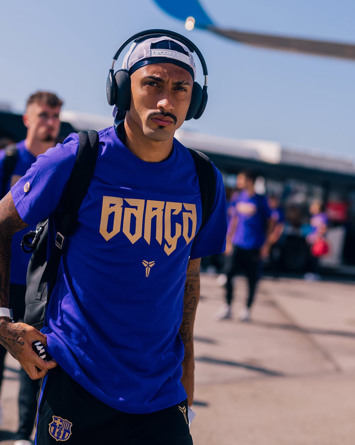Tee Nike FC Barcelona x Kobe Bryant 26/27