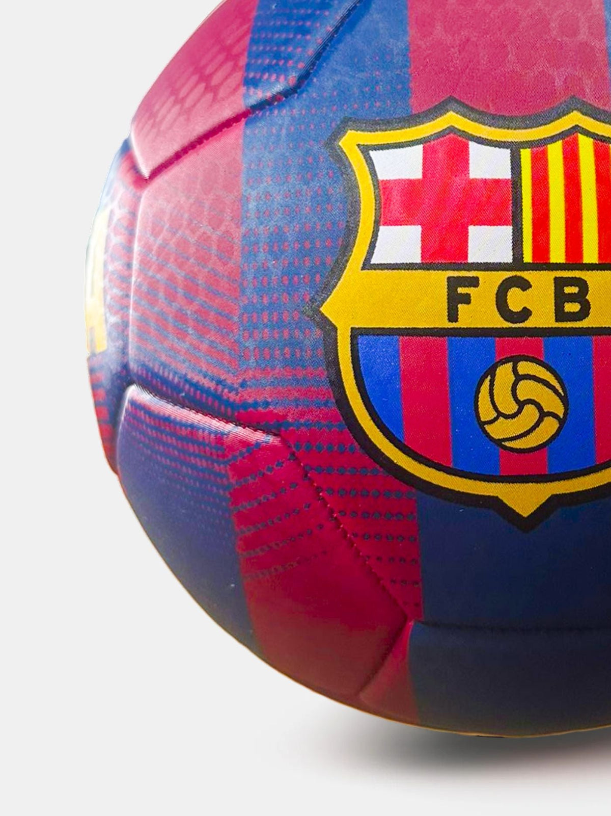 Ball Home Kit 25/26 FC Barcelona