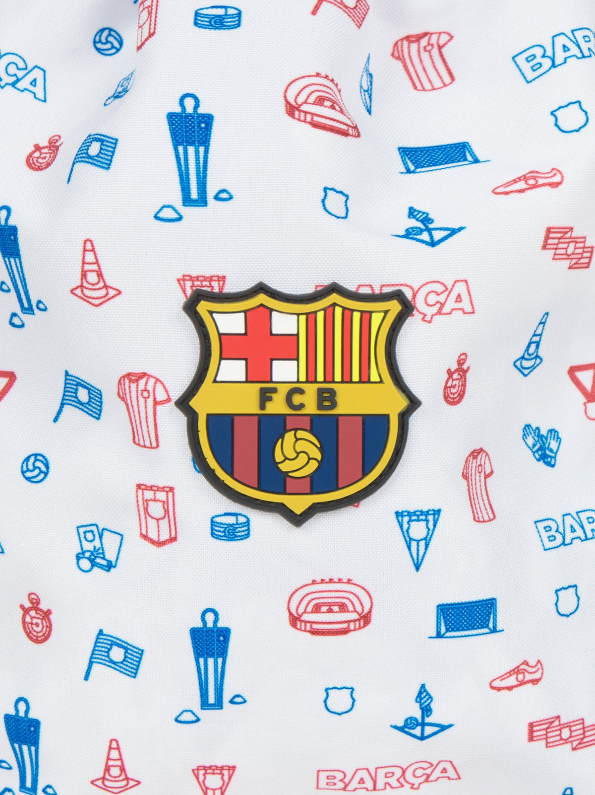 Preschool Lunch Bag 26/27 - FC Barcelona