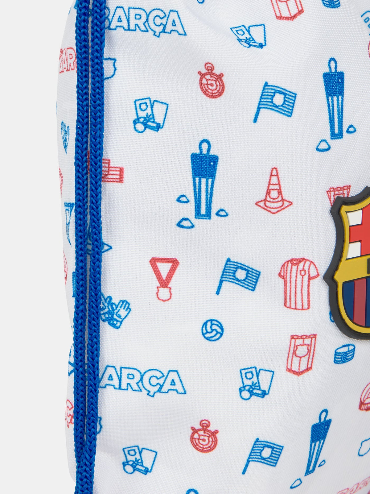 Preschool Lunch Bag 26/27 - FC Barcelona