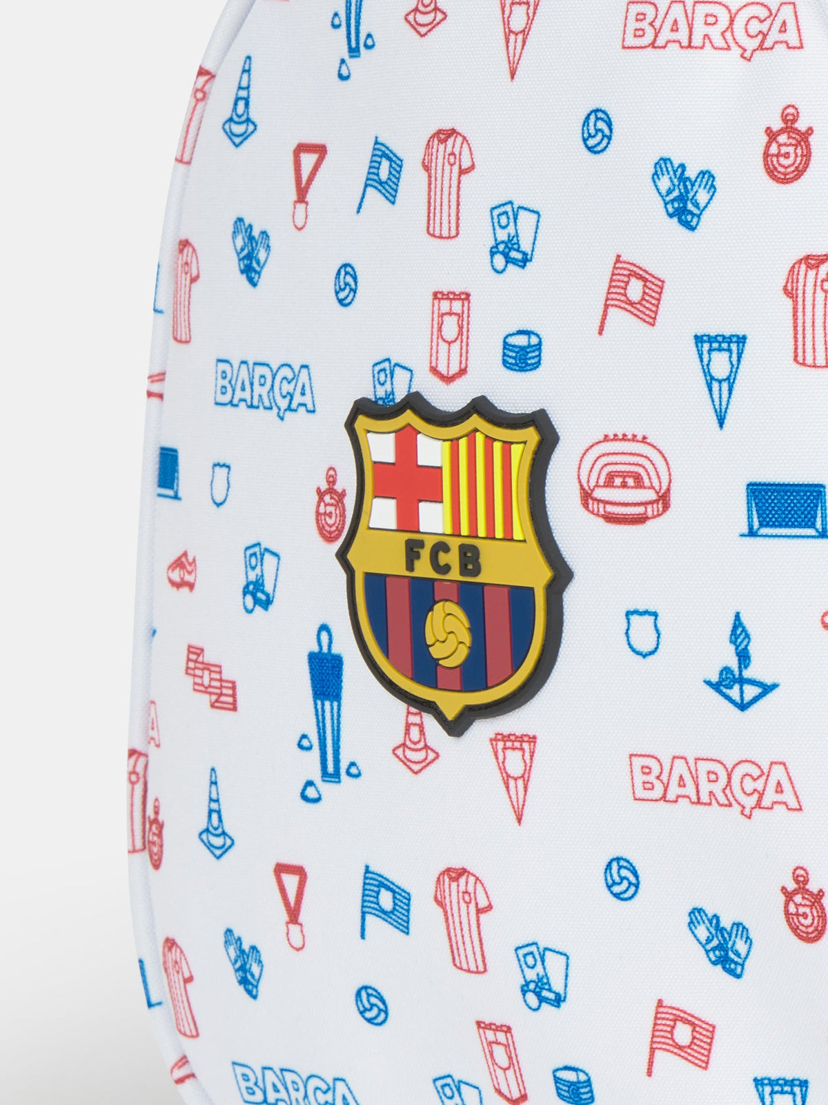 Preschool Thermal Lunch Bag 26/27 - FC Barcelona