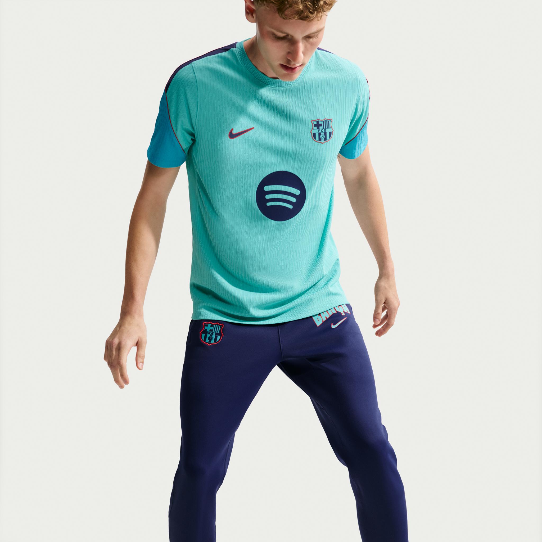 Men's third training shirt FC Barcelona - Player Edition 26/27
