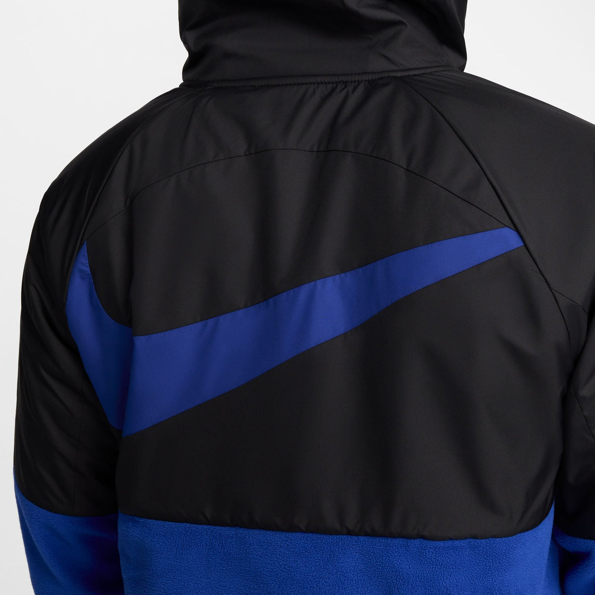 Jacket with hood Barça Nike