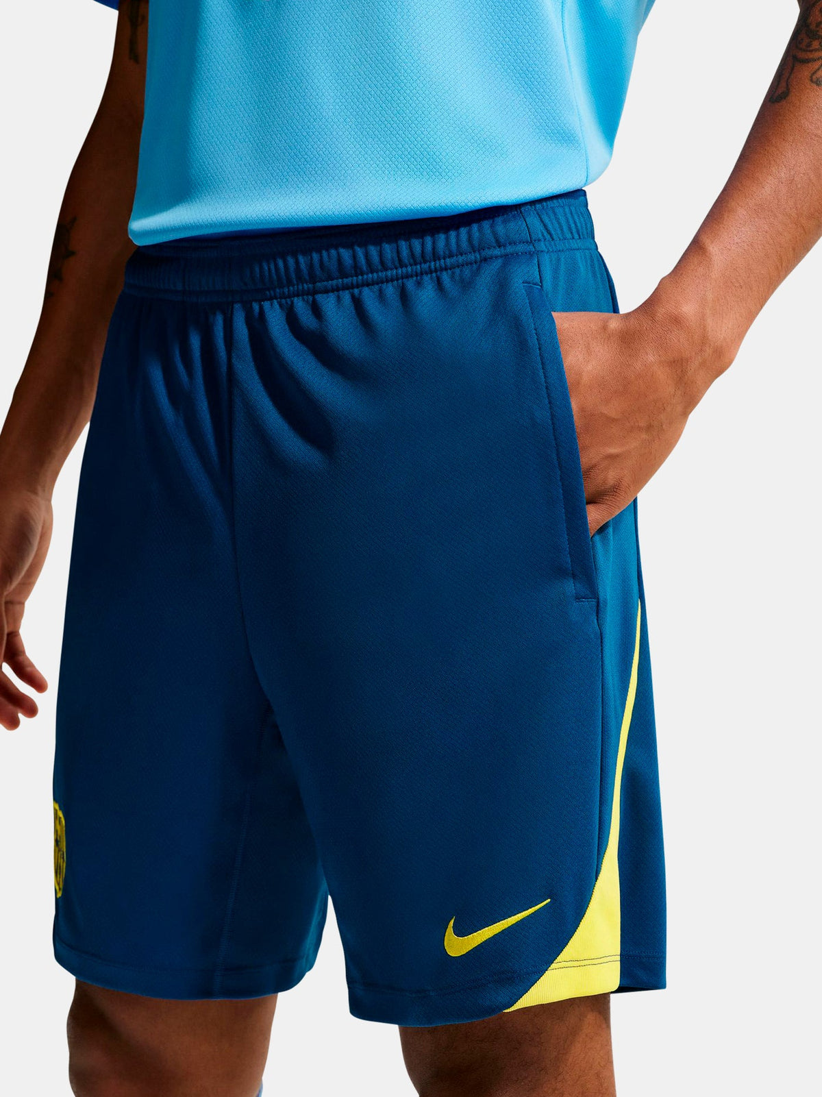 Training Shorts FC Barcelona 25/26 Fourth Kit