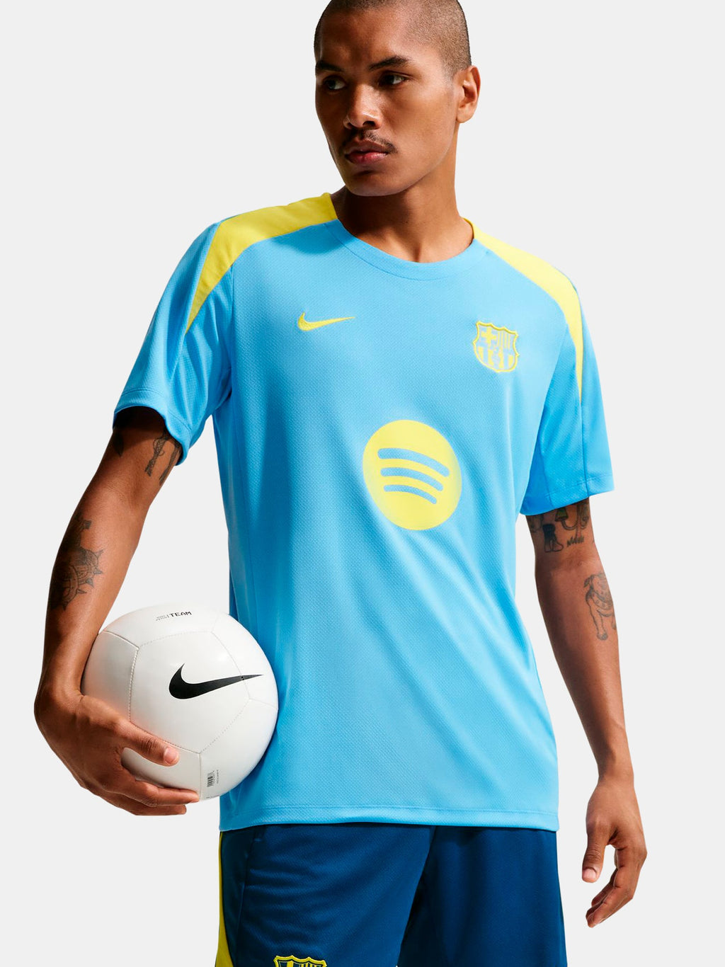 Training Shorts FC Barcelona 25/26 Fourth Kit
