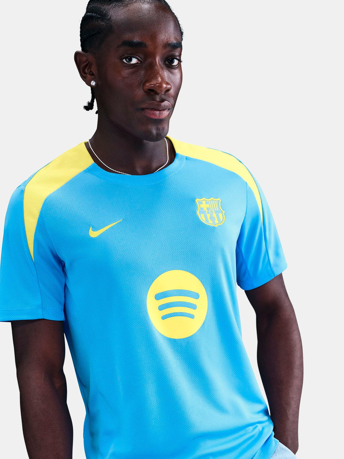 Training Shirt FC Barcelona 25/26 Fourth Kit