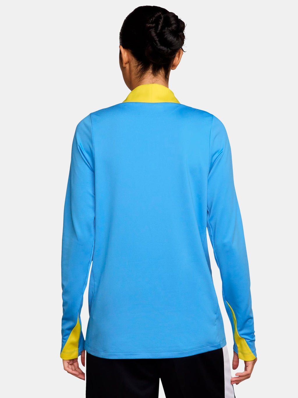 Women FC Barcelona 25/26 Fourth Kit Training Sweatshirt
