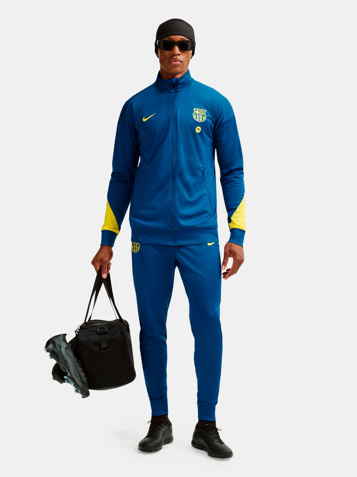 Tracksuit FC Barcelona 25/26 Fourth Kit