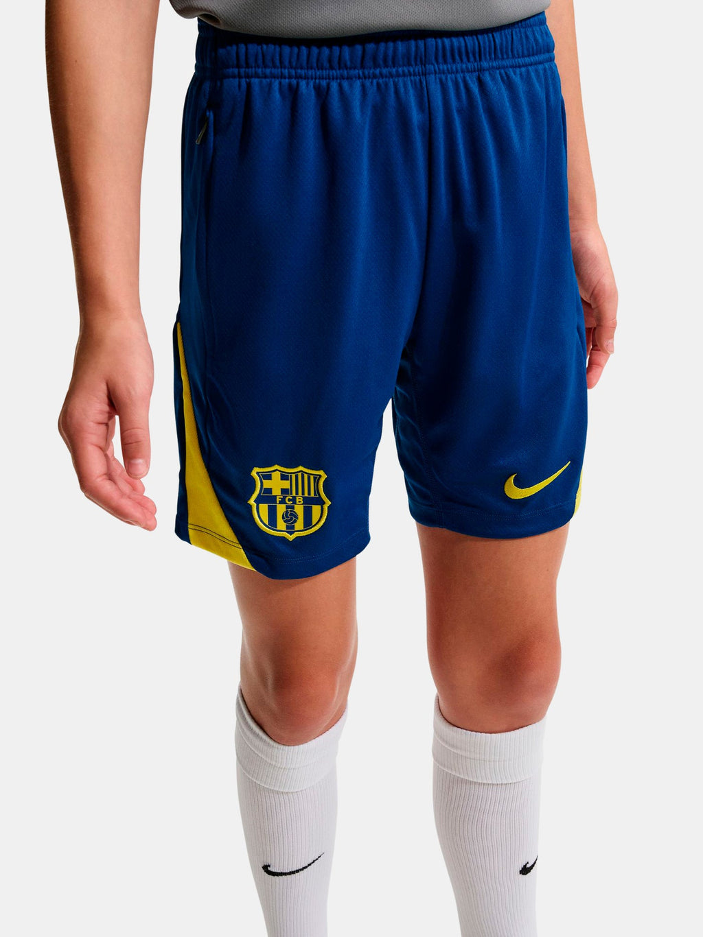 Training shorts Junior FC Barcelona 25/26 Fourth Kit