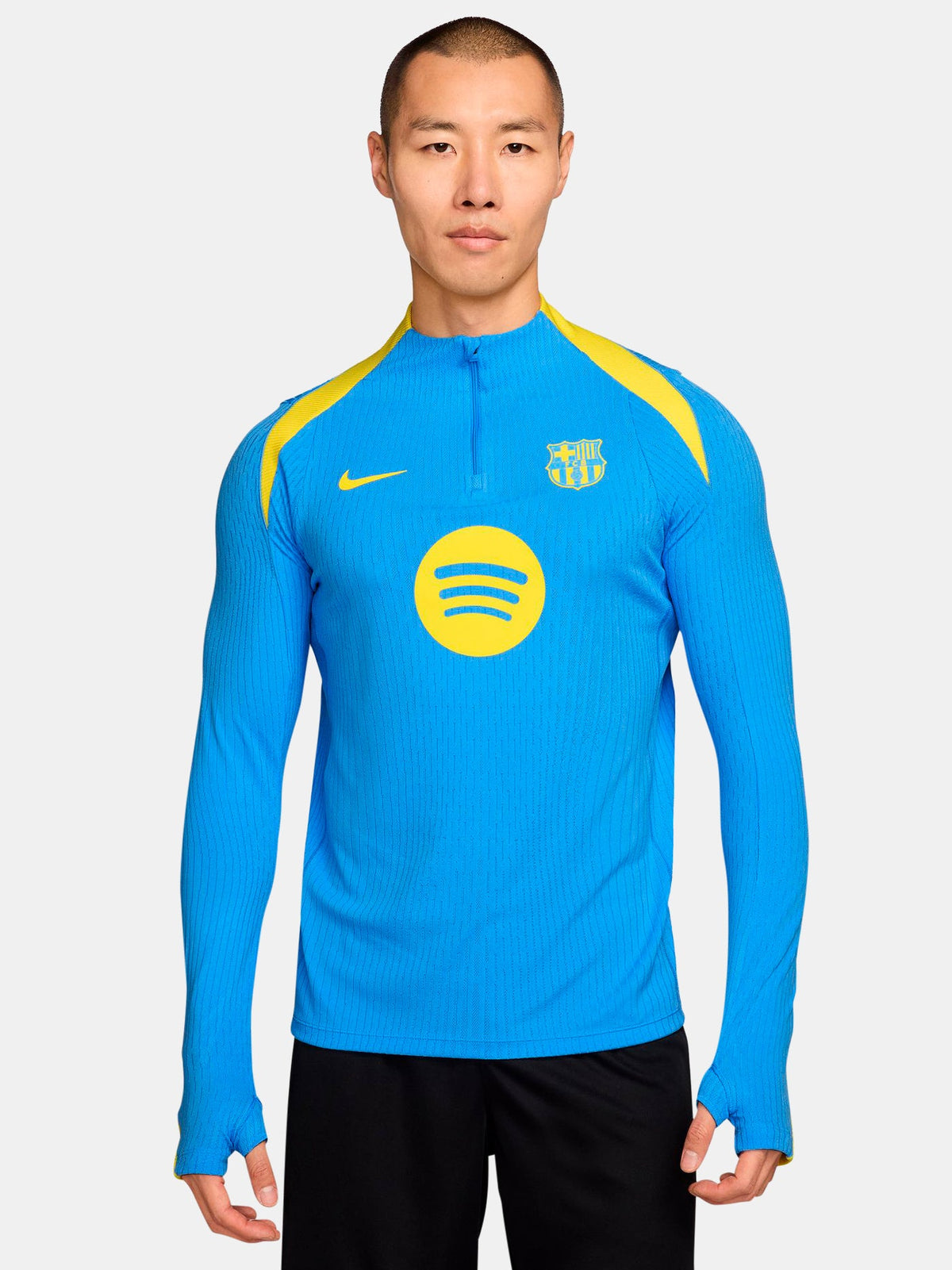 Training sweatshirt FC Barcelona 25/26 Fourth Kit - Player’s Edition