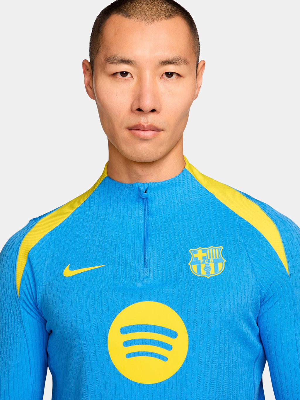 Training sweatshirt FC Barcelona 25/26 Fourth Kit - Player’s Edition