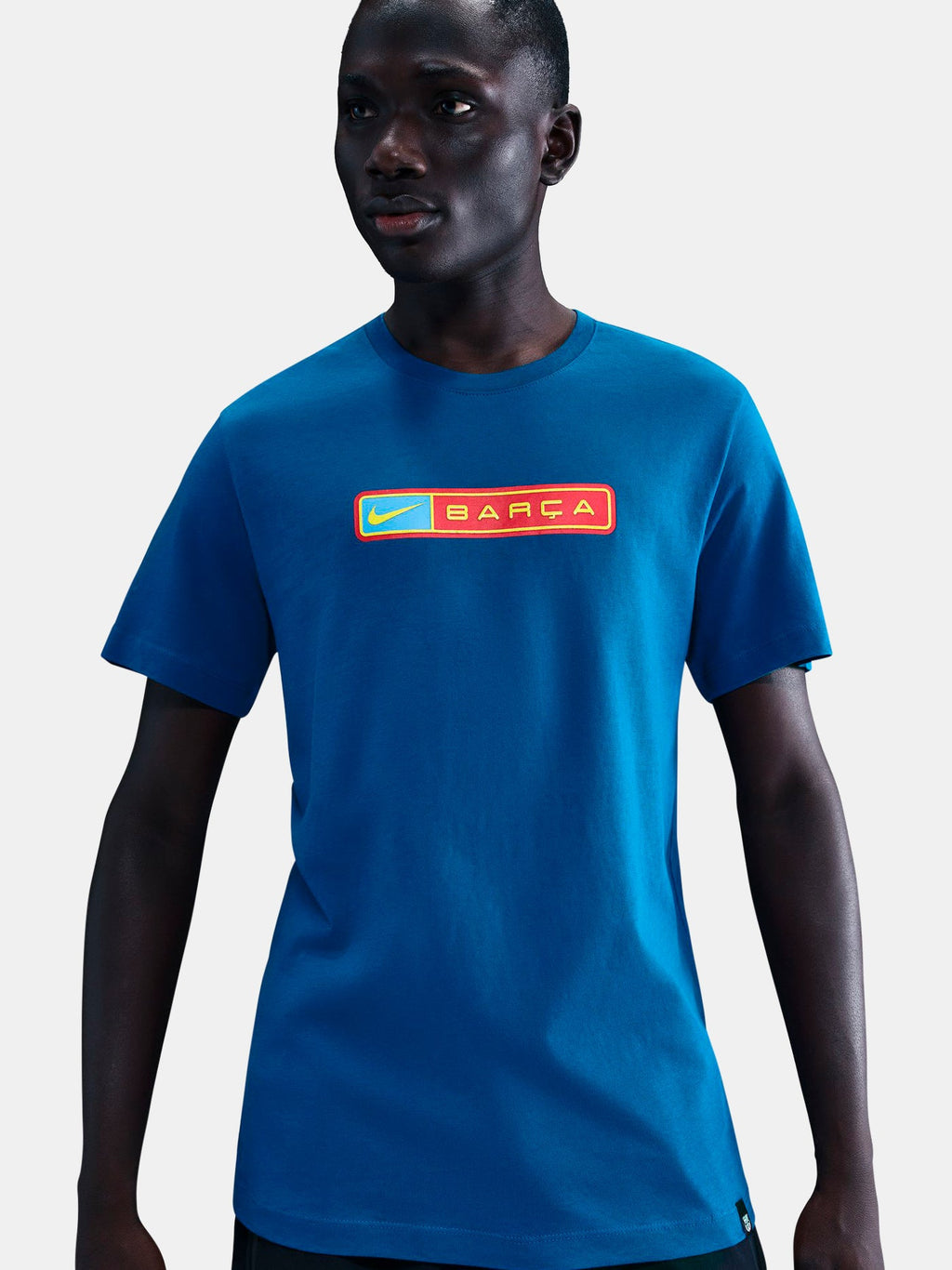 Tee Barça Nike Origin