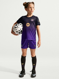 Younger kids away kit FC Barcelona x Kobe Bryant 26/27