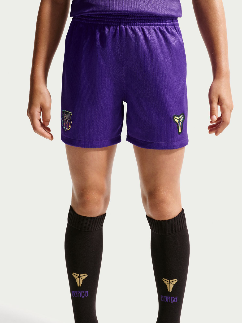 Younger kids away kit FC Barcelona x Kobe Bryant 26/27