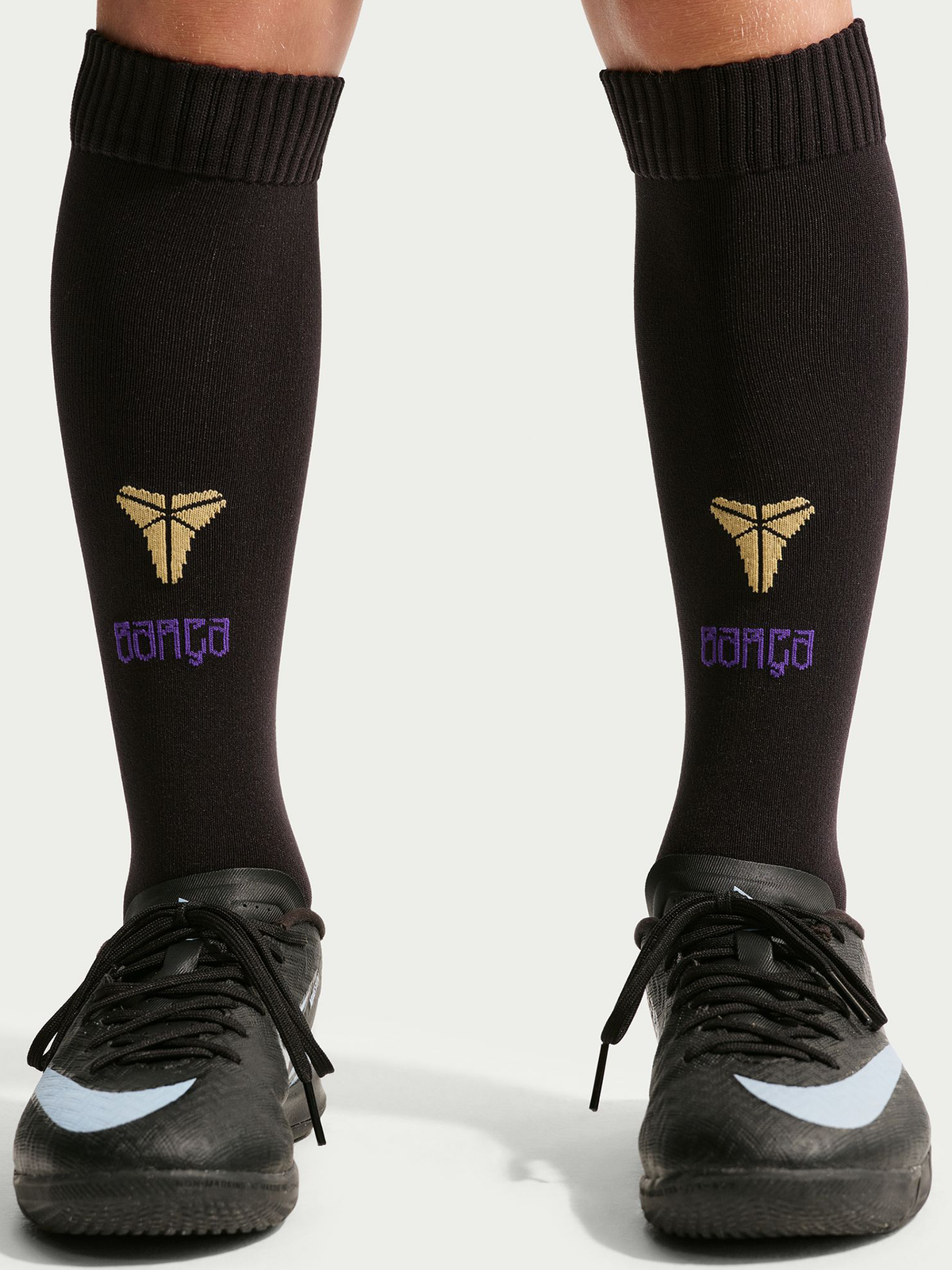 Younger kids away kit FC Barcelona x Kobe Bryant 26/27