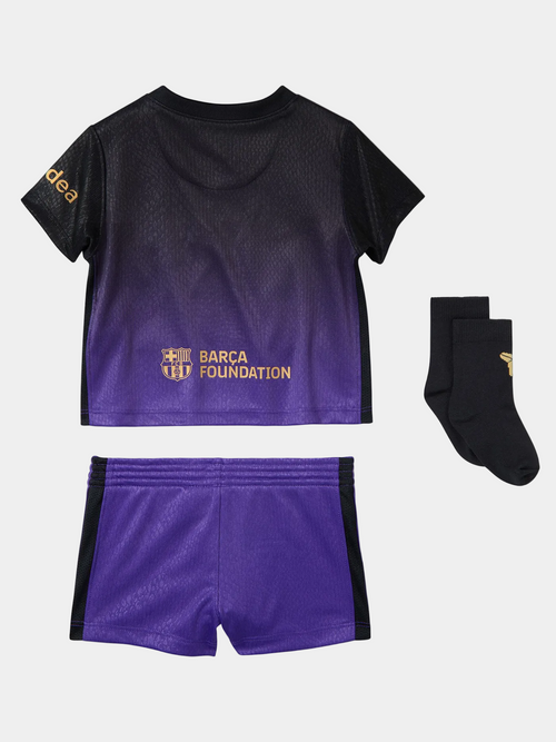 Baby's away kit FC Barcelona x Kobe Bryant 26/27
