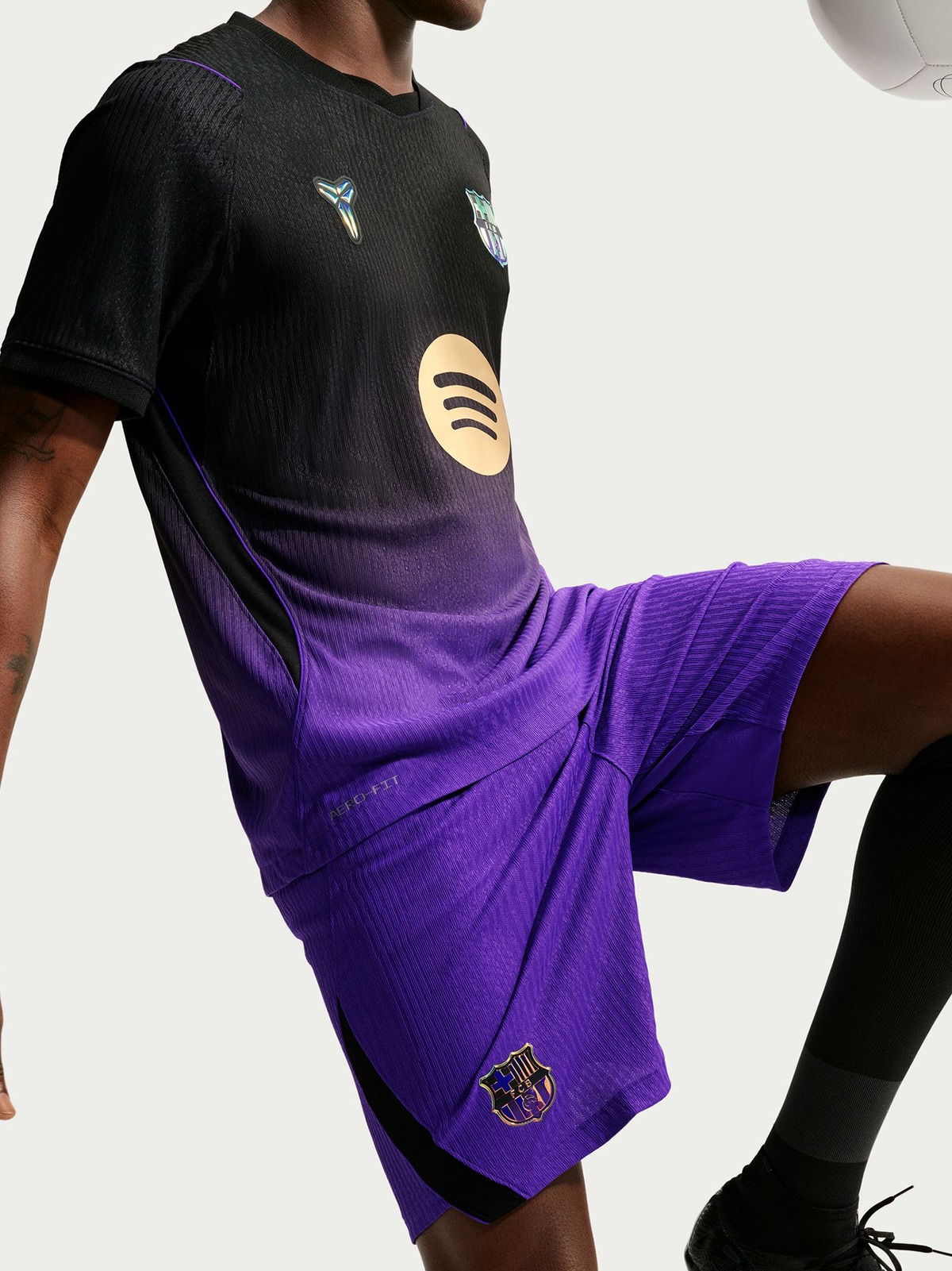 Men's away shorts FC Barcelona x Kobe Bryant - Player Edition 26/27