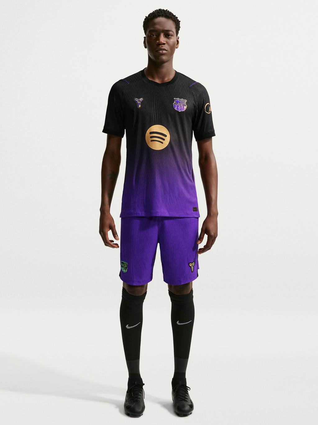 Men's away shorts FC Barcelona x Kobe Bryant - Player Edition 26/27
