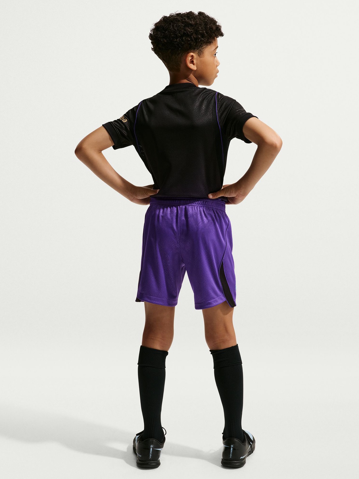 Junior away shorts FC Barcelona x Kobe Bryant 26/27