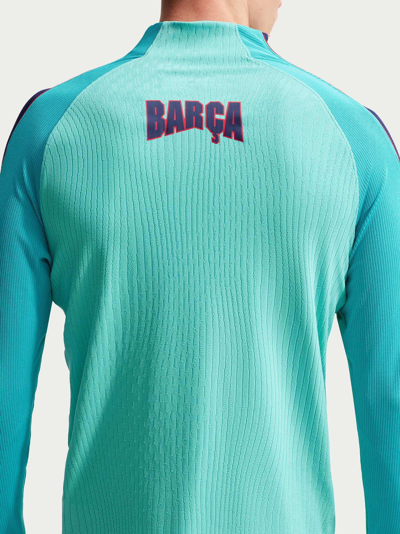 Men's third training sweatshirt FC Barcelona - Player Edition 26/27