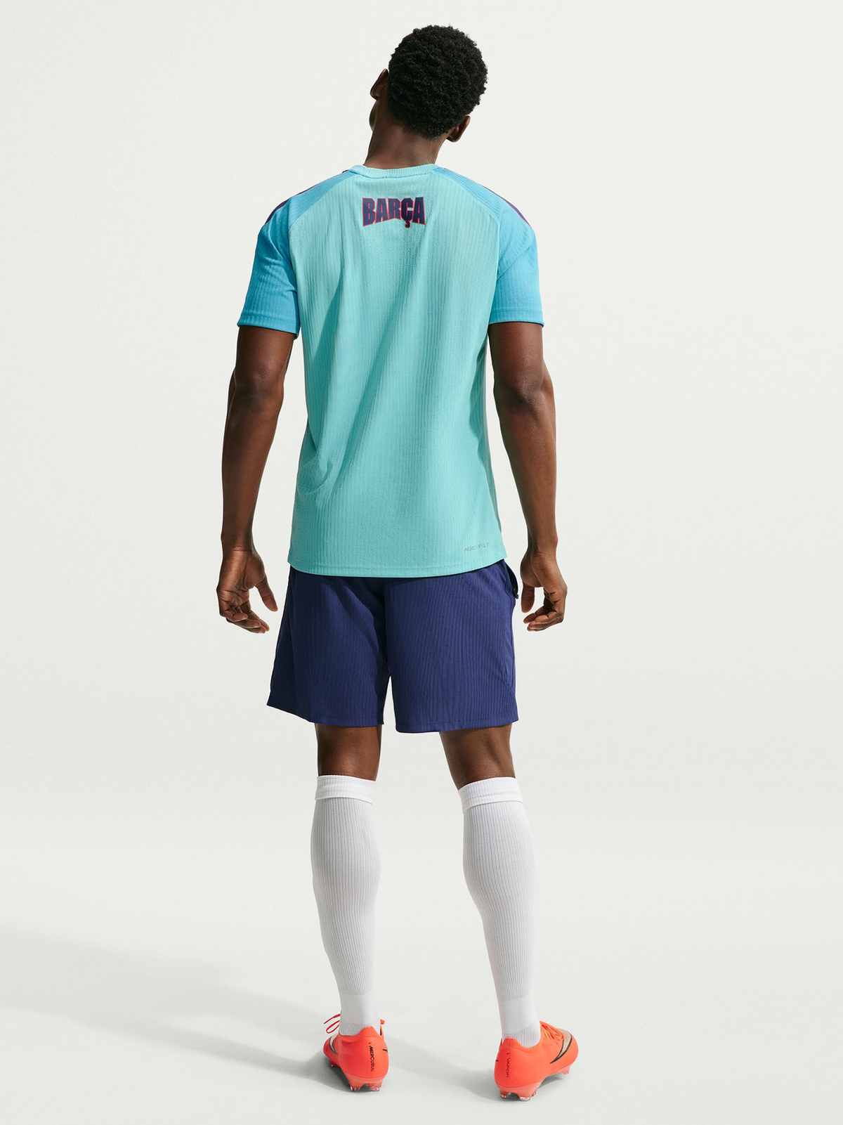 Men's training shorts third FC Barcelona - Player Edition 26/27