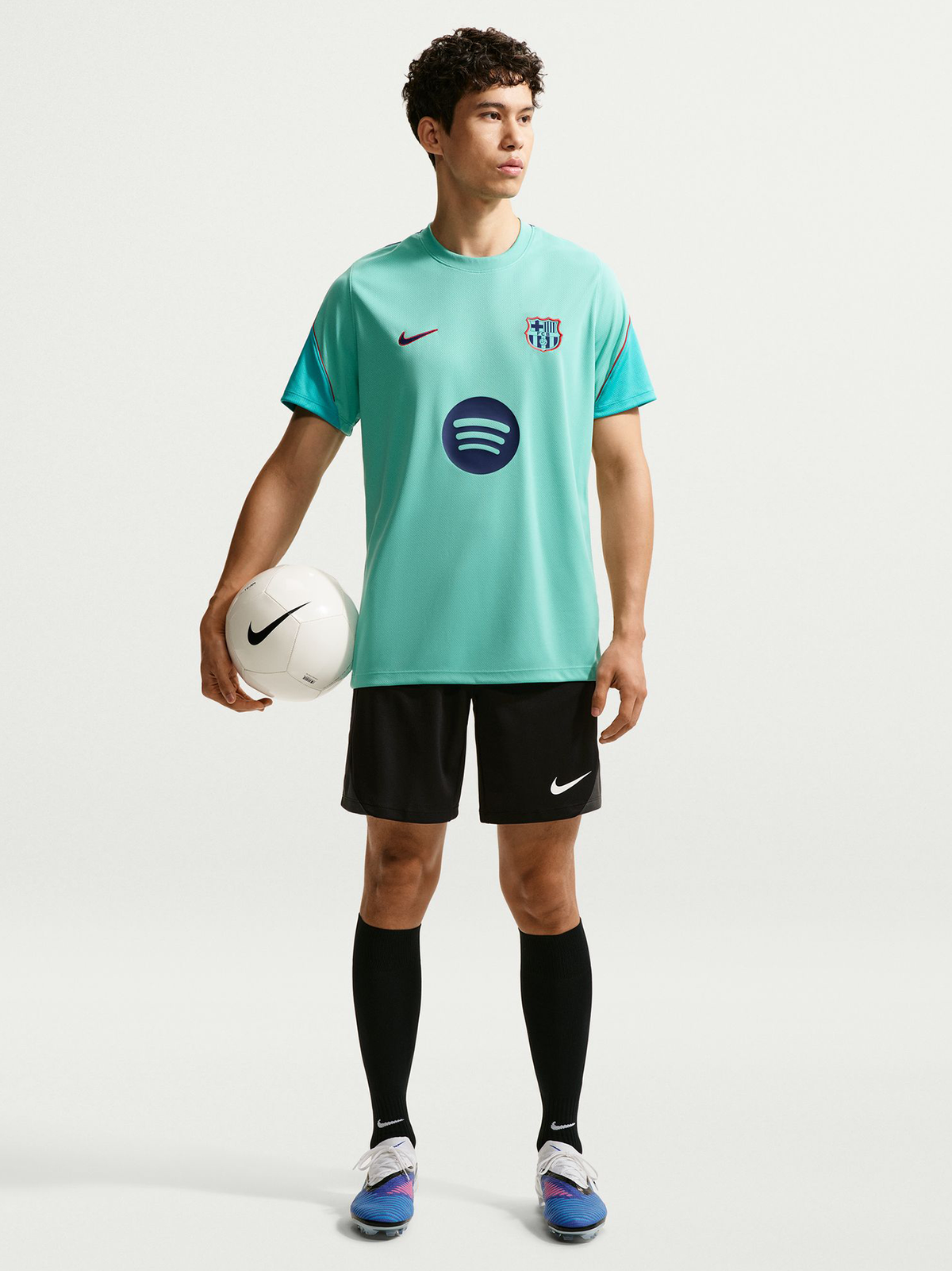 Men's third training shirt FC Barcelona 26/27