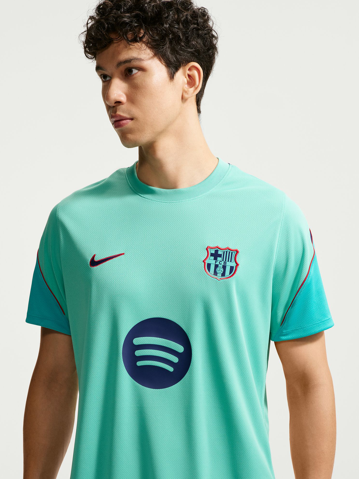 Men's third training shirt FC Barcelona 26/27