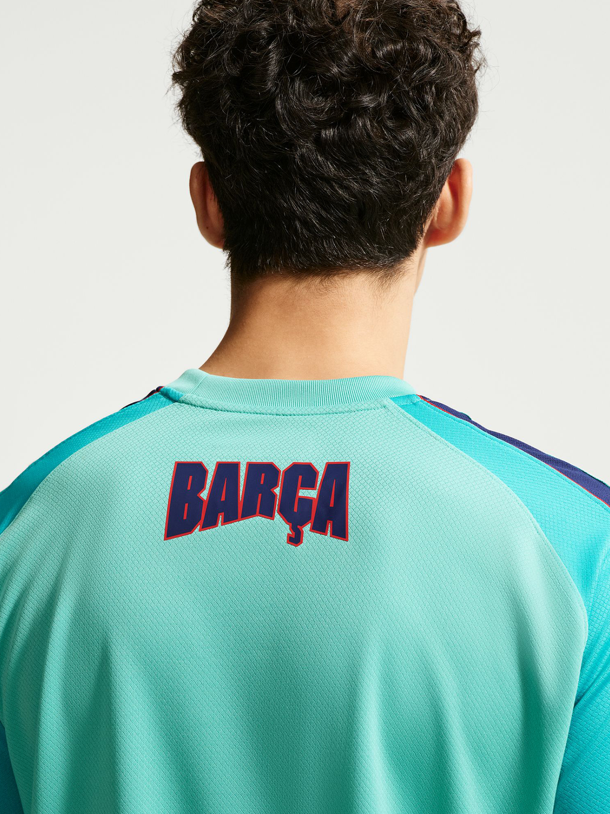 Men's third training shirt FC Barcelona 26/27