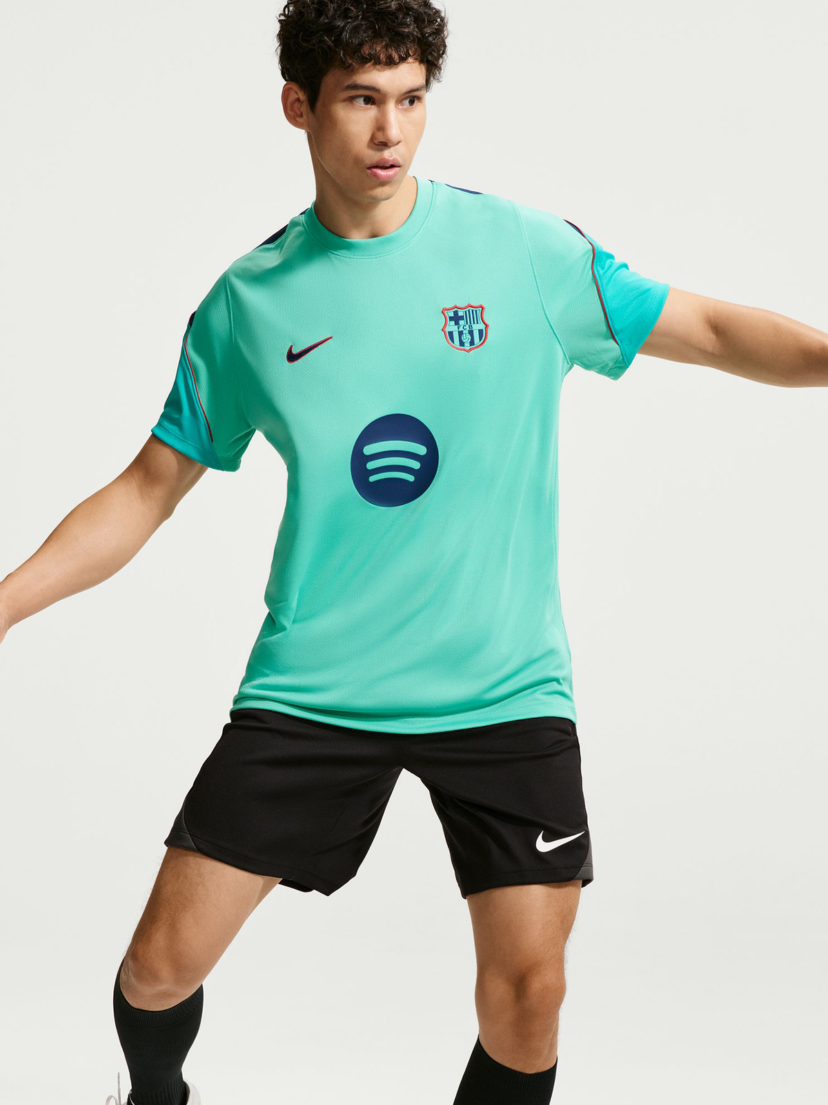 Men's third training shirt FC Barcelona 26/27