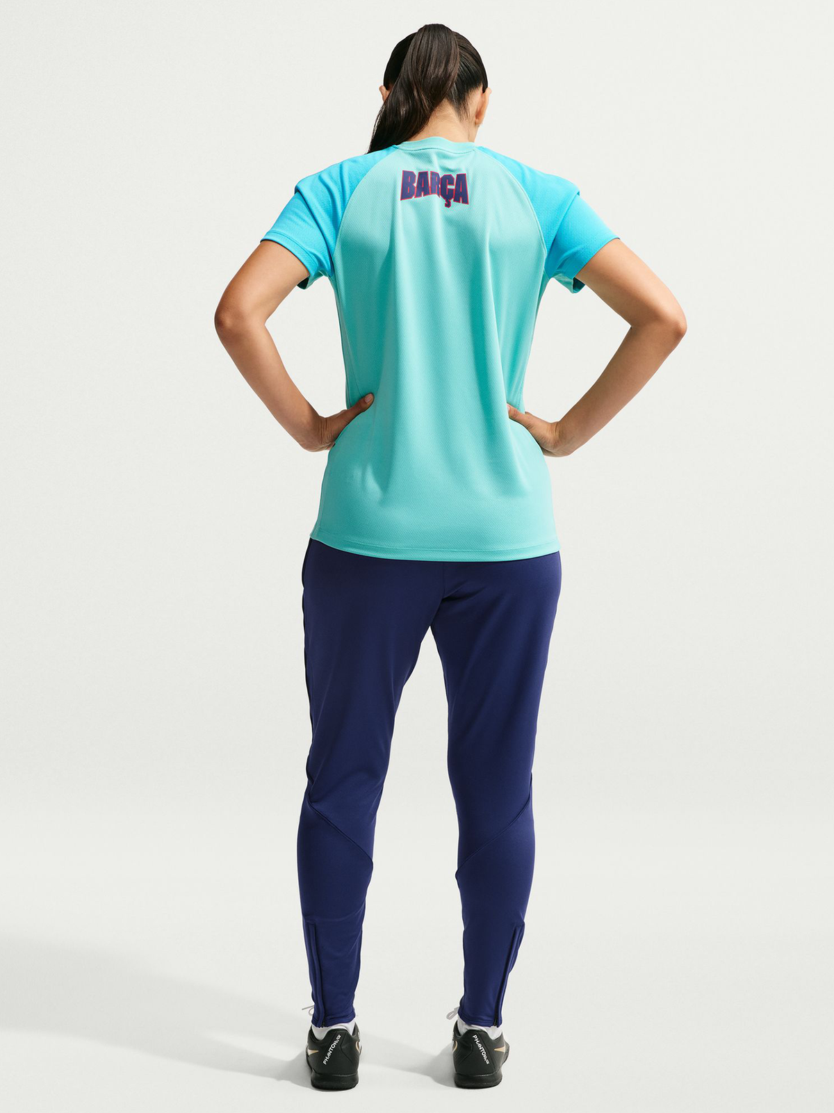Women's third training shirt FC Barcelona 26/27