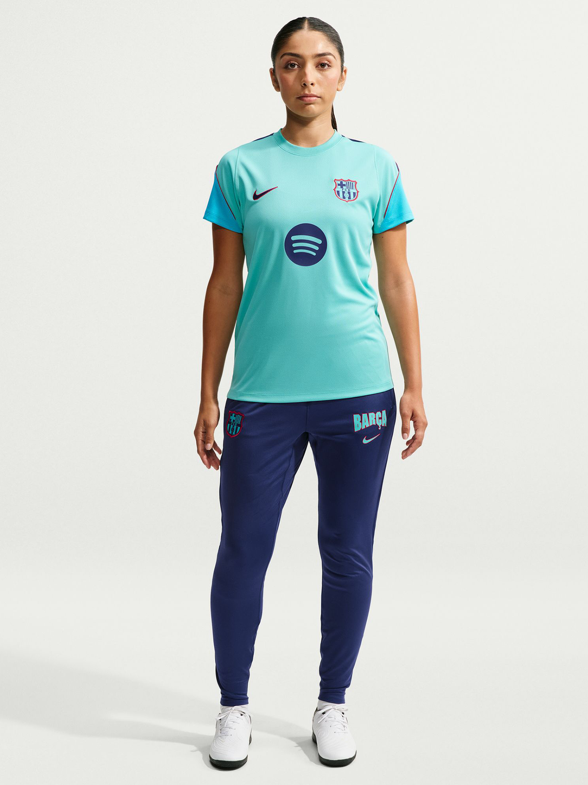 Women's third training shirt FC Barcelona 26/27