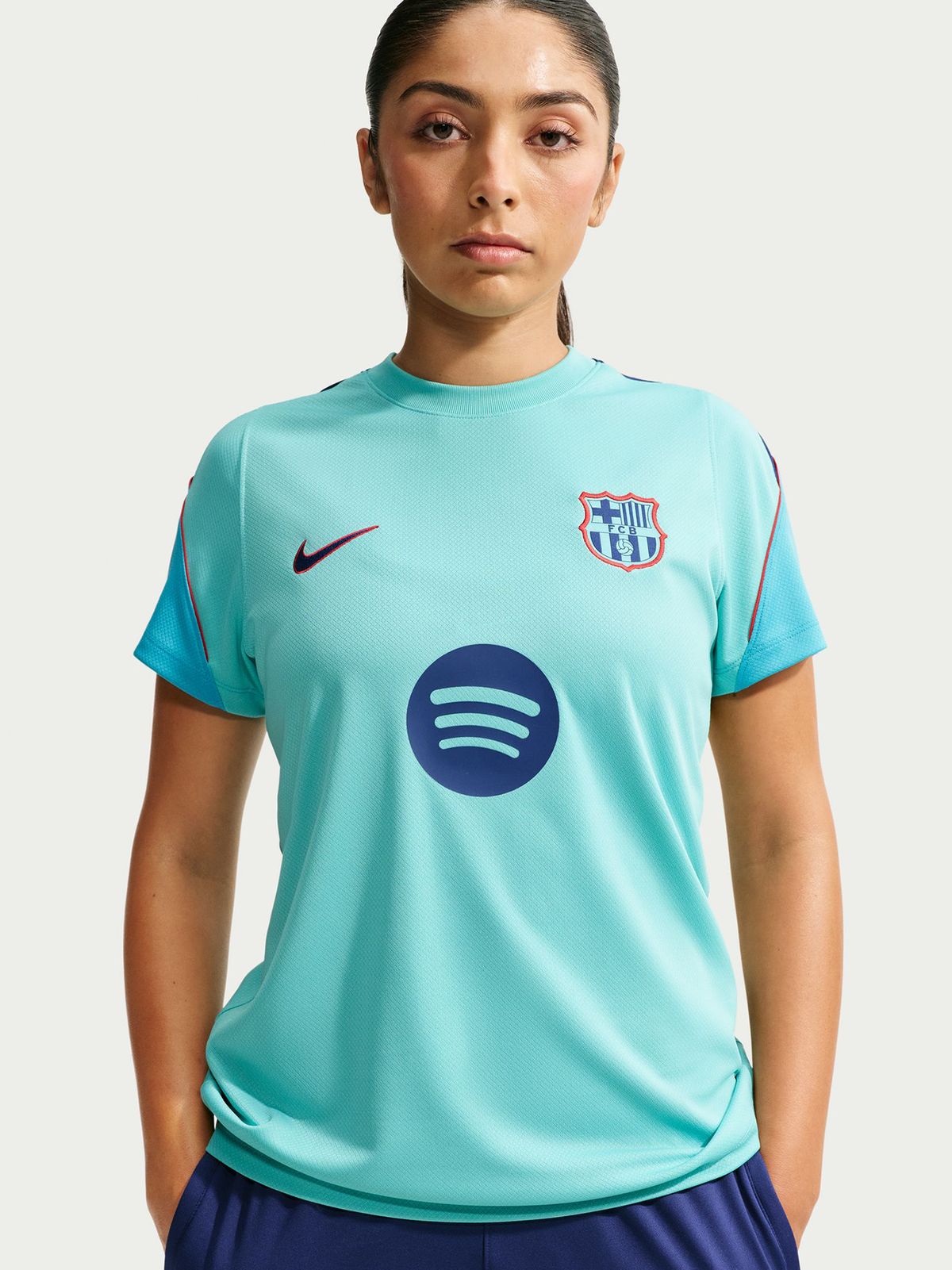 Women's third training shirt FC Barcelona 26/27