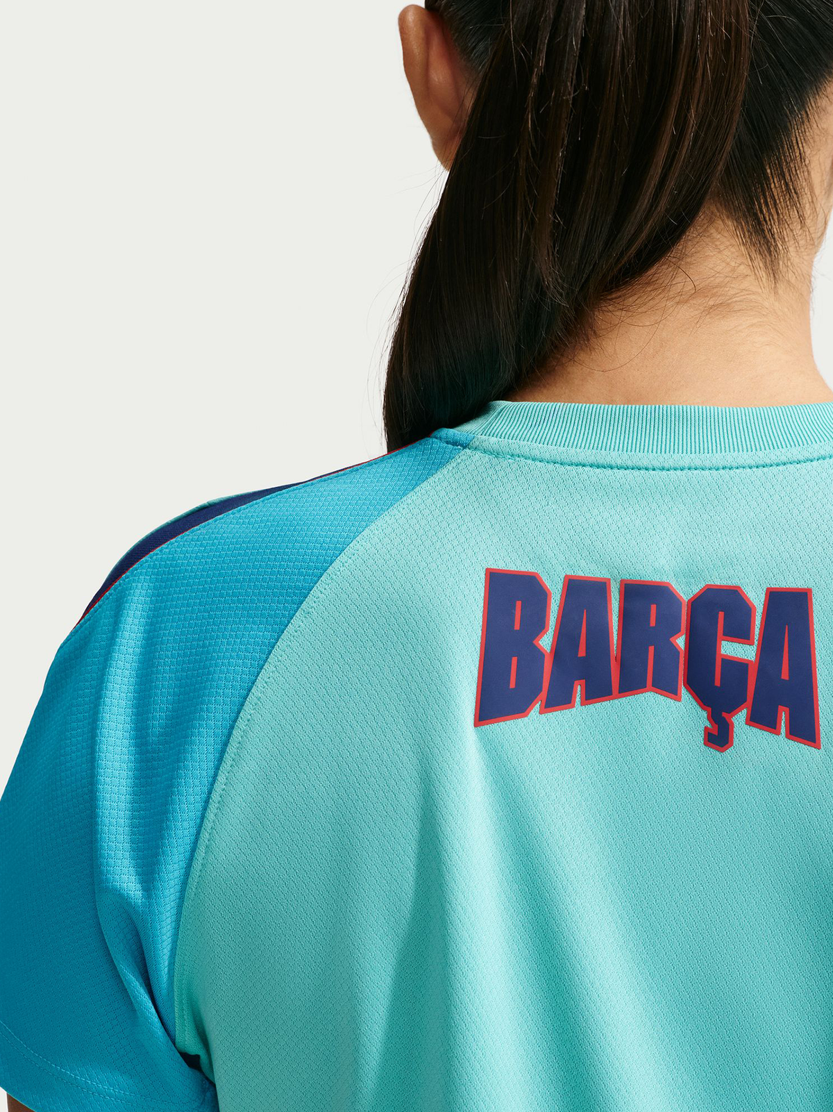 Women's third training shirt FC Barcelona 26/27