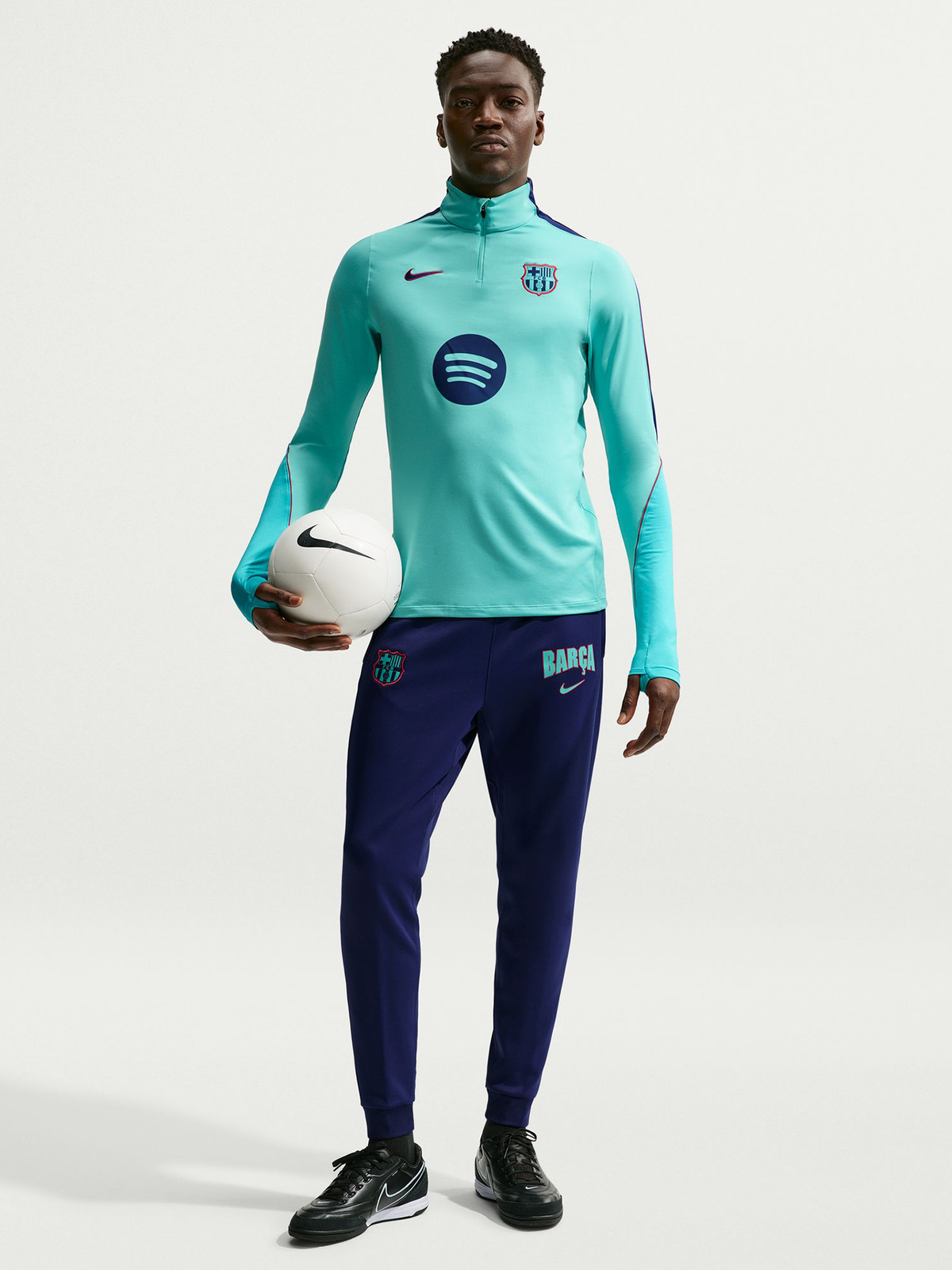 Men's third training sweatshirt FC Barcelona 26/27