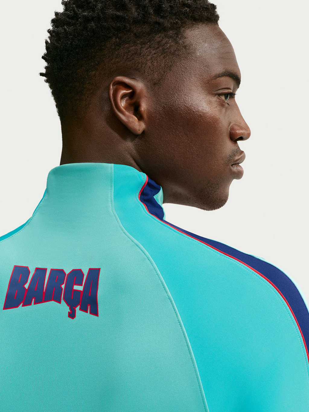Men's third training sweatshirt FC Barcelona 26/27