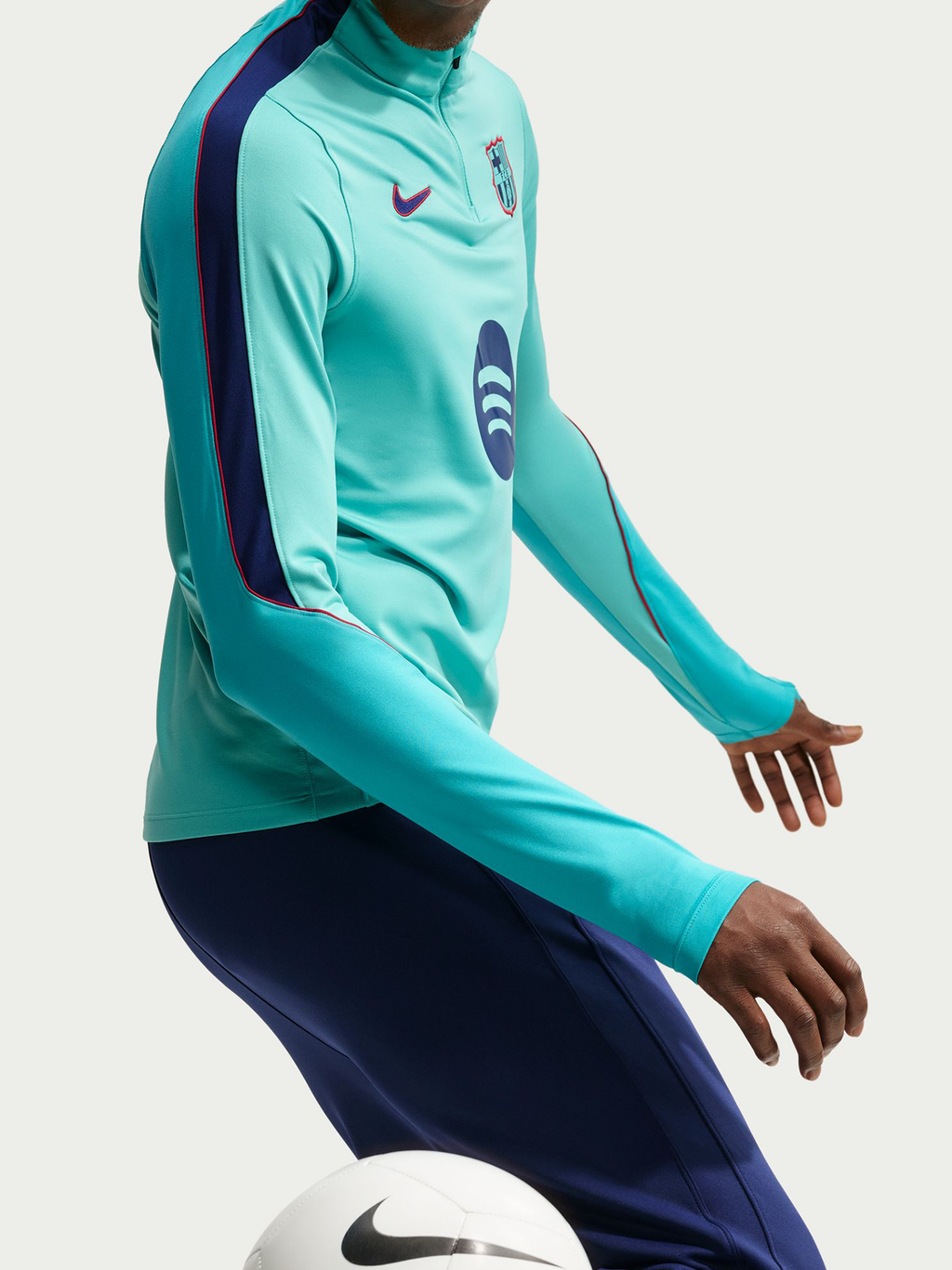 Men's third training sweatshirt FC Barcelona 26/27